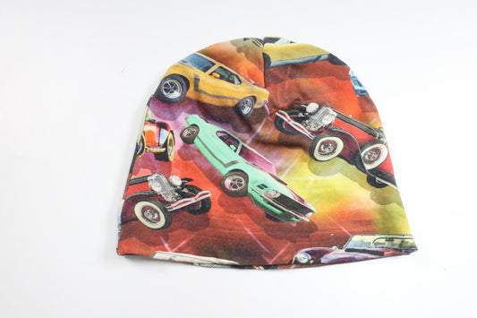 Beanie from Unknown - Size 74/80 - Multi