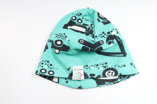 Beanie from Busmonster - Size 62/68 - Blue