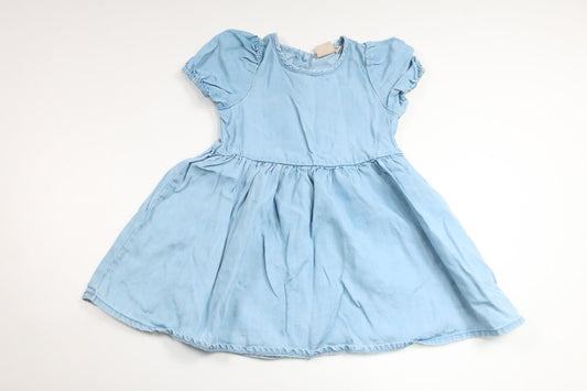 Dress from SRNHLT - Size 80 - Denim