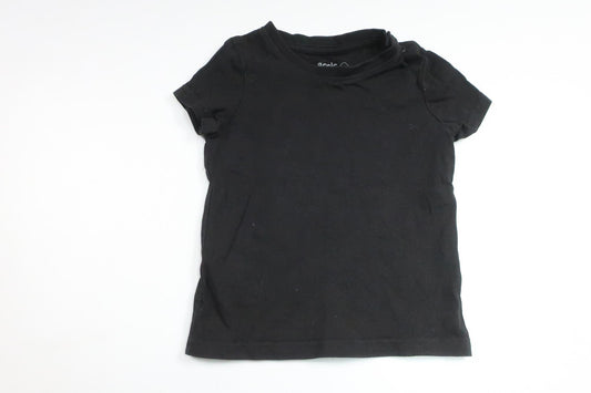 T-shirt from Basic U - Size 80 - Black