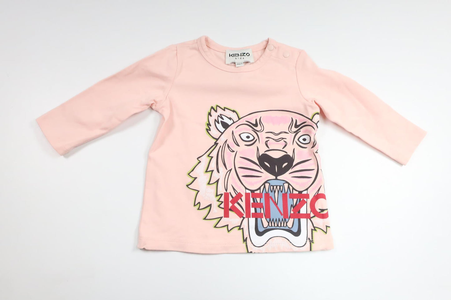 Sweater from Kenzo Kids - Size 68/74 - Pink