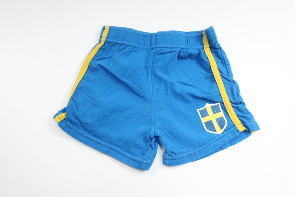 Shorts from Libero - Size 86/92 - Blue