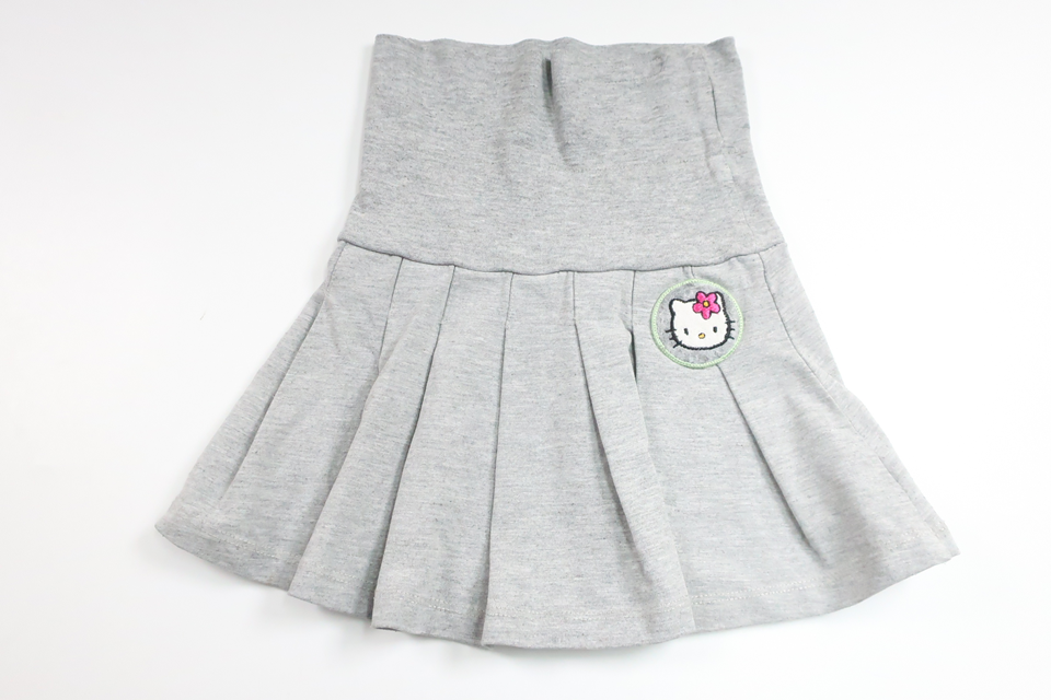 Skirt from H&M - Size 98 - Grey
