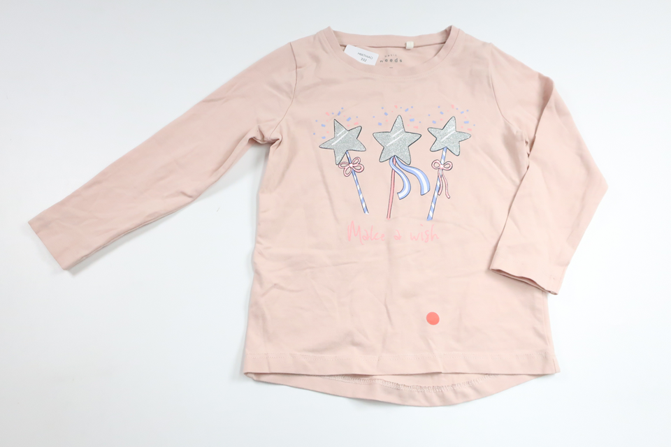 Sweater from Name It - Size 92 - Pink