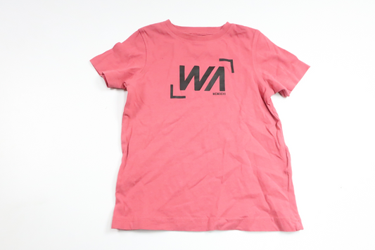 T-shirt from Warp - Size 86/92 - Pink