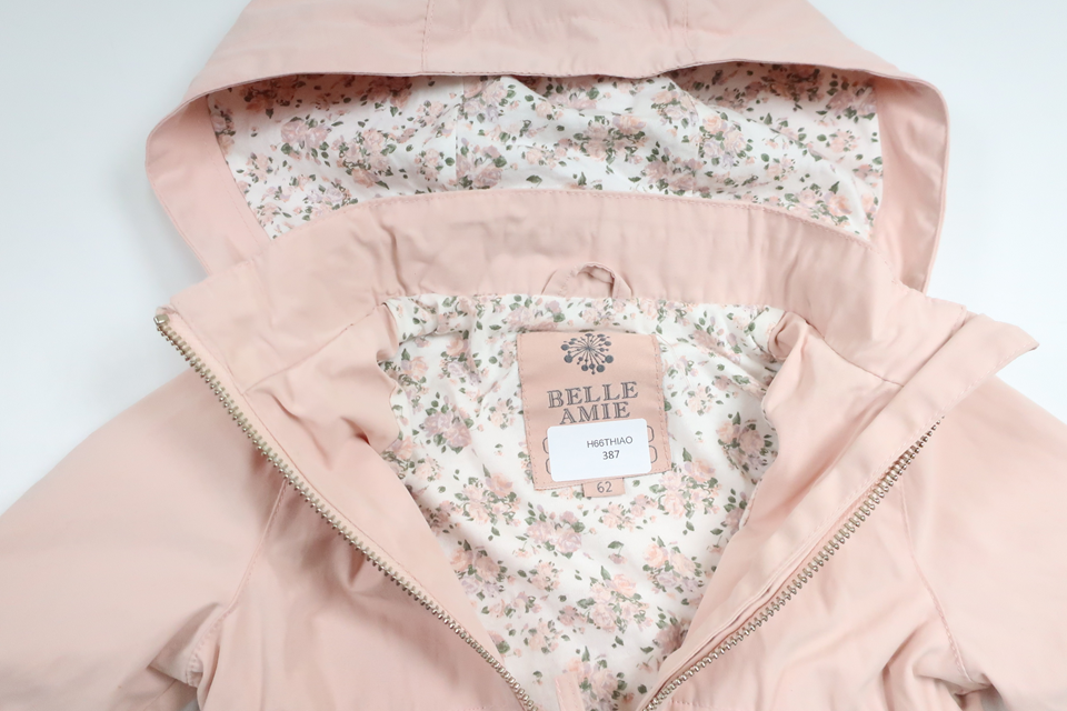 Coat from Belle Amie - Size 62 - Pink