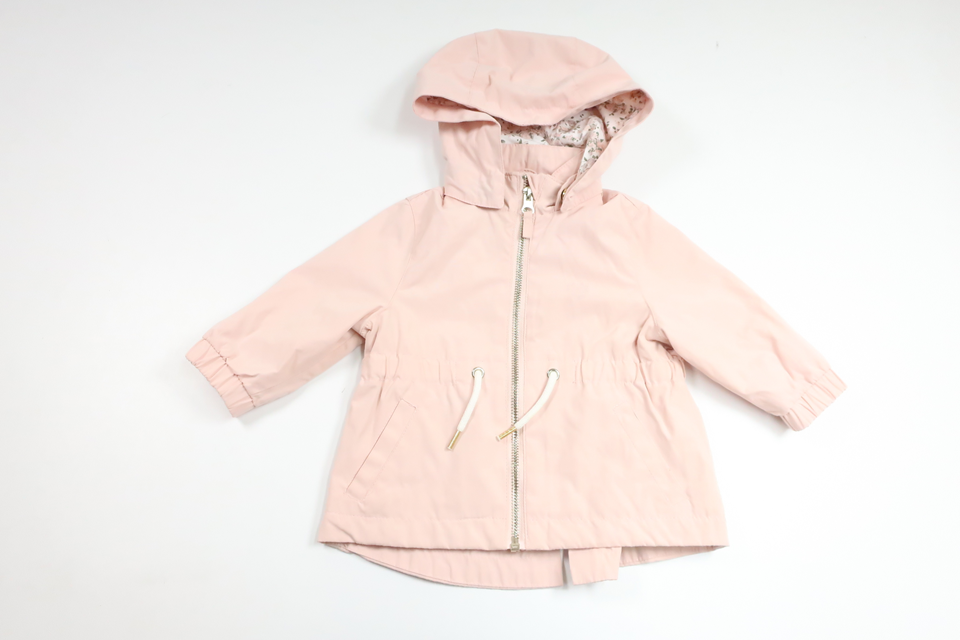 Coat from Belle Amie - Size 62 - Pink