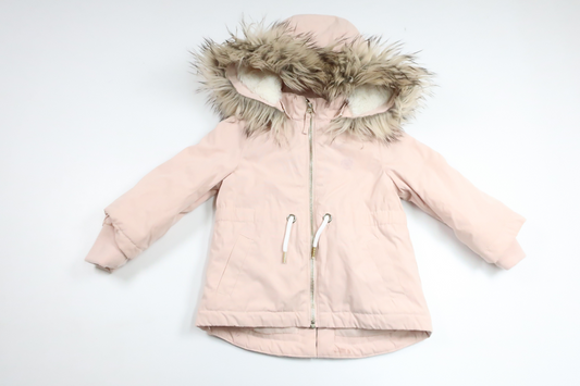 Coat from Belle Amie - Size 80 - Pink