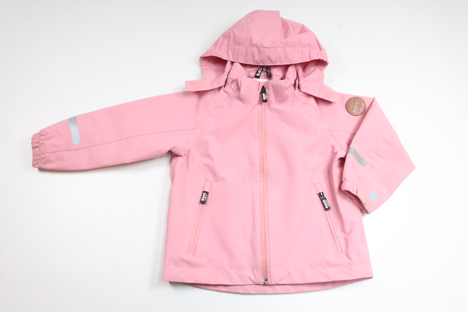 Shell jacket from KAXS - Size 92 - Pink