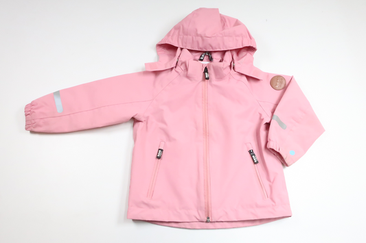 Shell jacket from KAXS - Size 92 - Pink