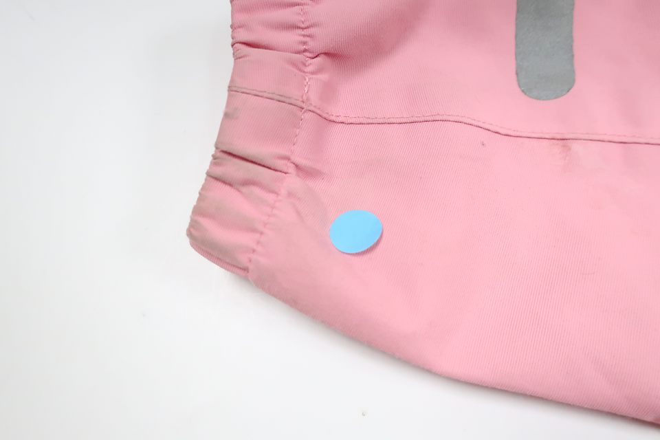 Shell jacket from KAXS - Size 92 - Pink