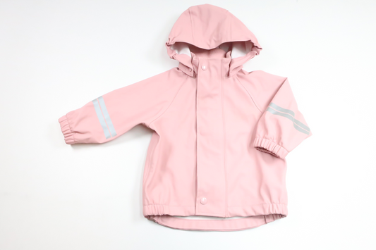 Rain jacket from KAXS - Size 74/80 - Pink
