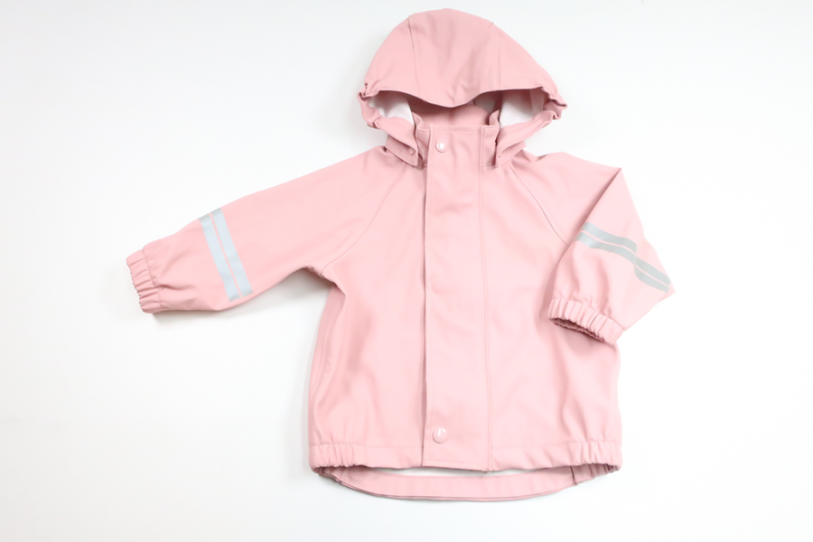 Rain jacket from KAXS - Size 74/80 - Pink