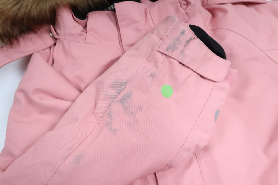 Winter overalls from KAXS - Size 92 - Pink