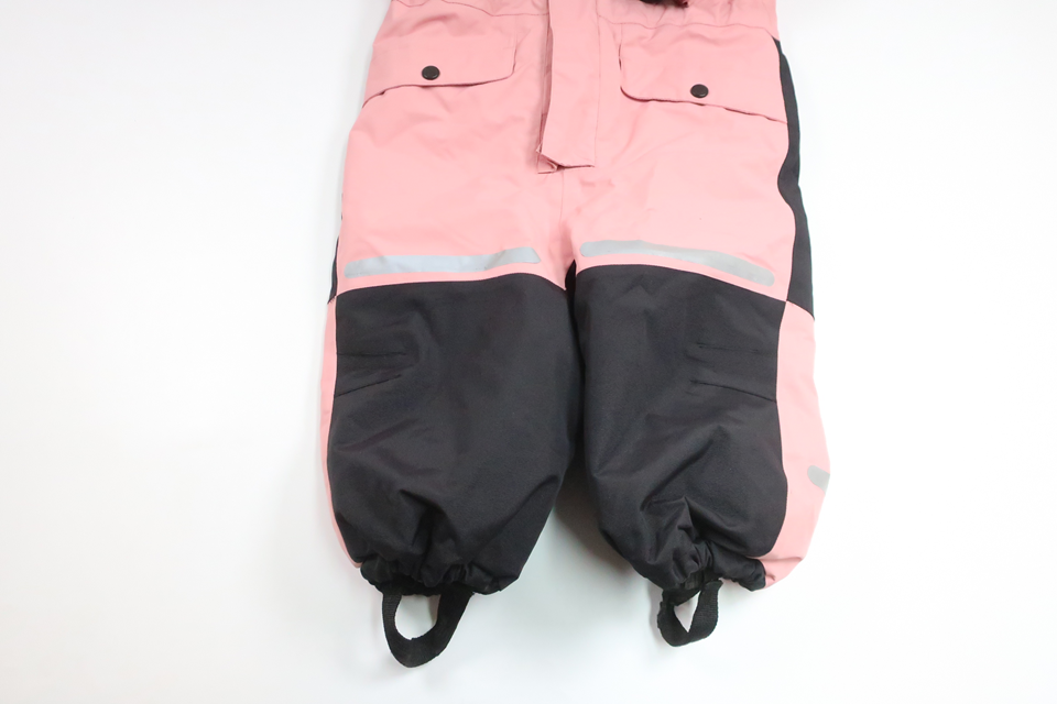 Winter overalls from KAXS - Size 92 - Pink