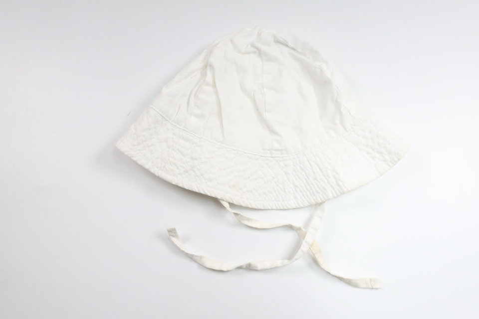 Sun hat from Unknown - Size 50/52 - White