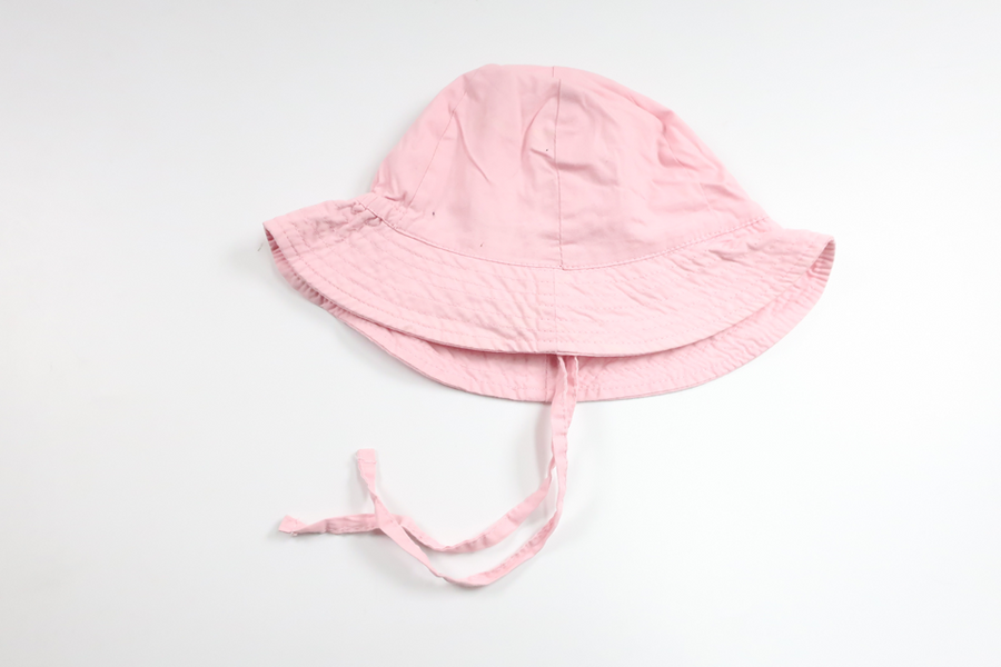 Sun hat from Unknown - Size 50/52 - Pink