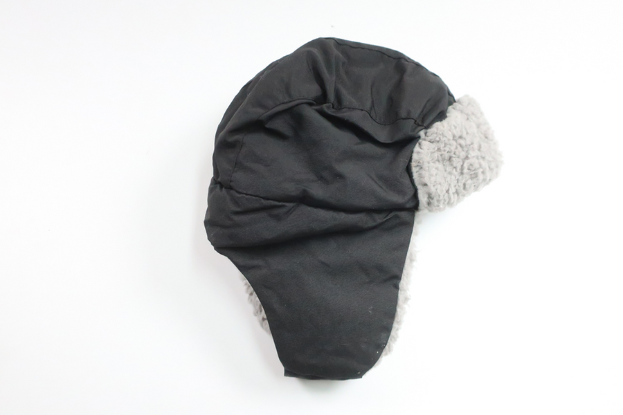 Winter hat from Unknown - Size 53 - Black