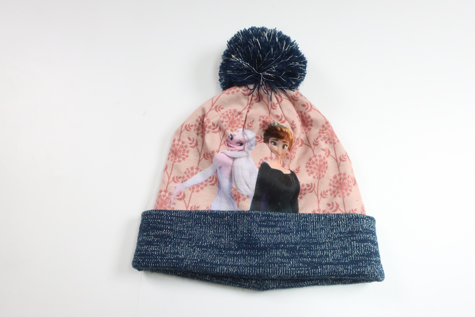 Hat with Frost from Unknown - Size 48/50 - Navy Blue
