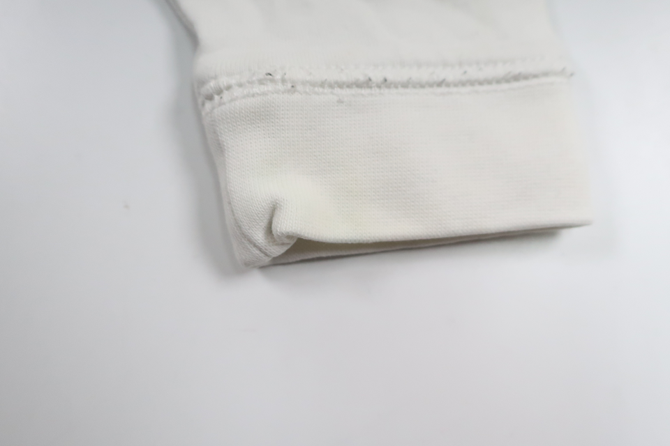 Classic trousers from Newbie - Size 62 - White