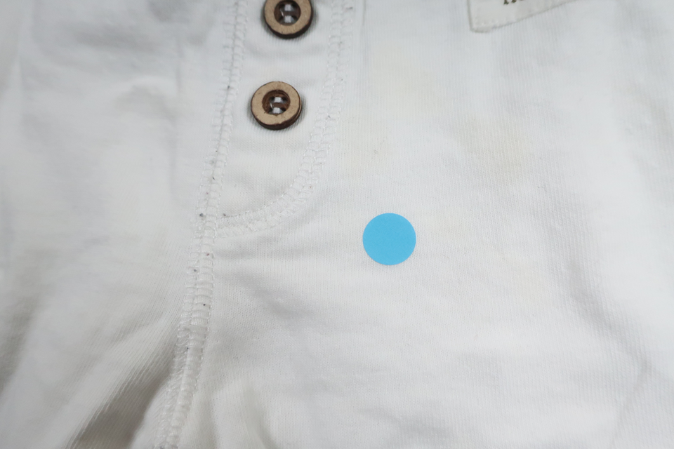 Classic trousers from Newbie - Size 62 - White