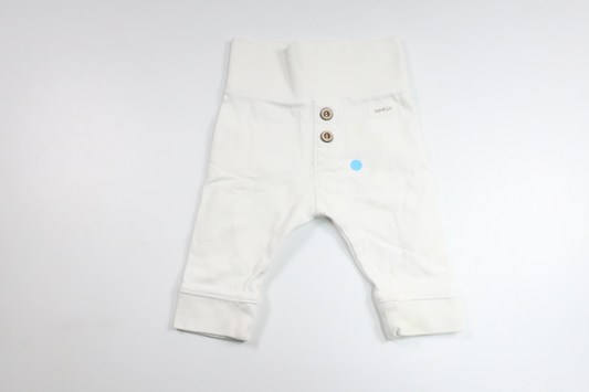 Classic trousers from Newbie - Size 62 - White