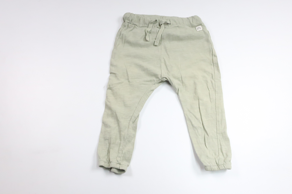 Trousers from Lindex - Size 80 - Green