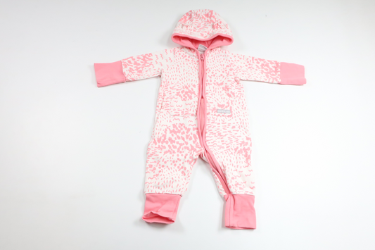 Overalls from Polarn o. Pyret - Size 56 - Pink