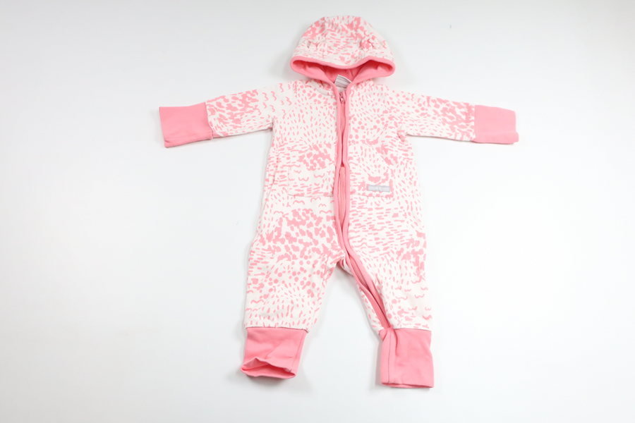 Overalls from Polarn o. Pyret - Size 56 - Pink