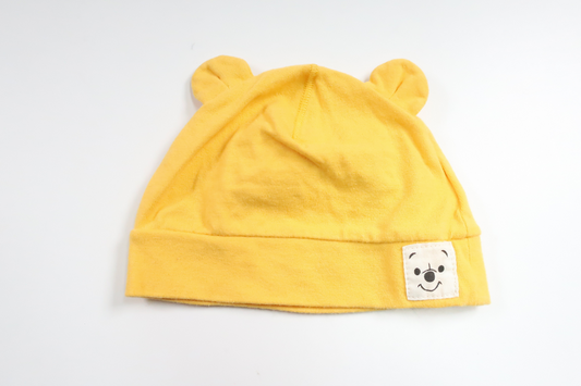 Winnie the Pooh Hat from H&M - Size 56 - Yellow