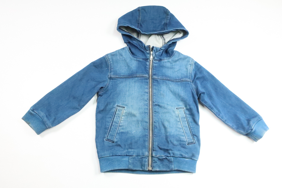 Denim jacket from H&M - Size 92 - Denim