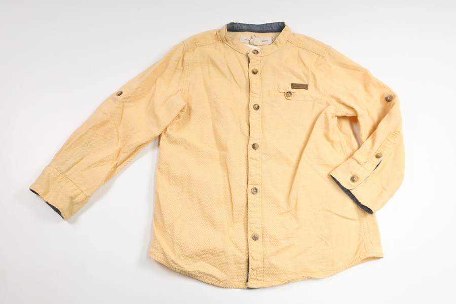 Shirt from H&M - Size 104 - Yellow
