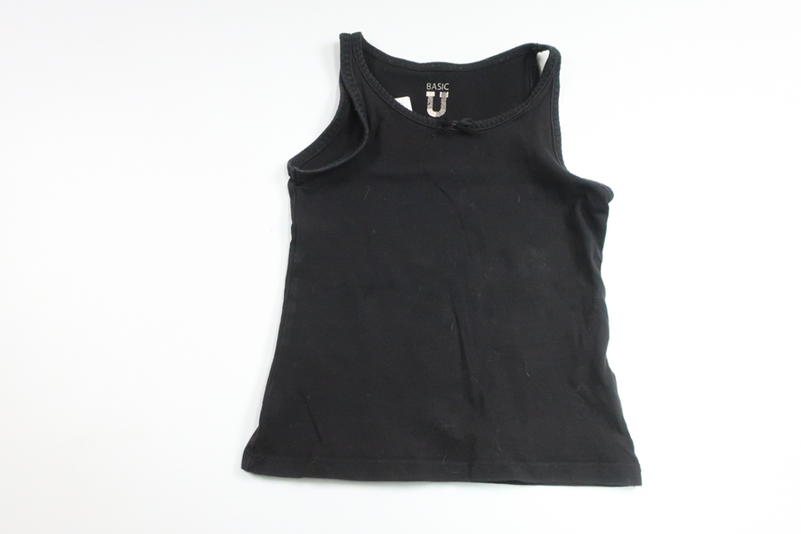 Tank top from Basic U - Size 92 - Black