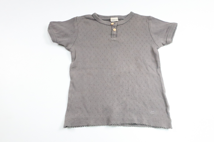 T-shirt from H&M - Size 92 - Grey