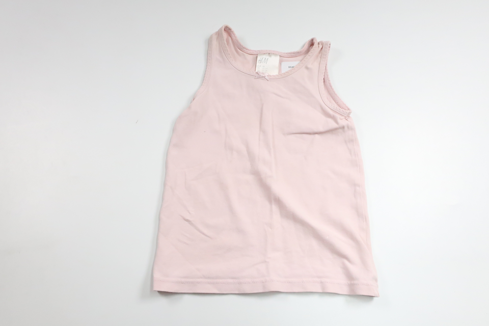 Tank top from H&M - Size 92 - Pink