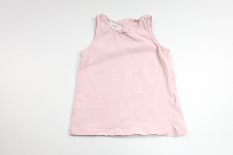 Tank top from Basic U - Size 92 - Pink