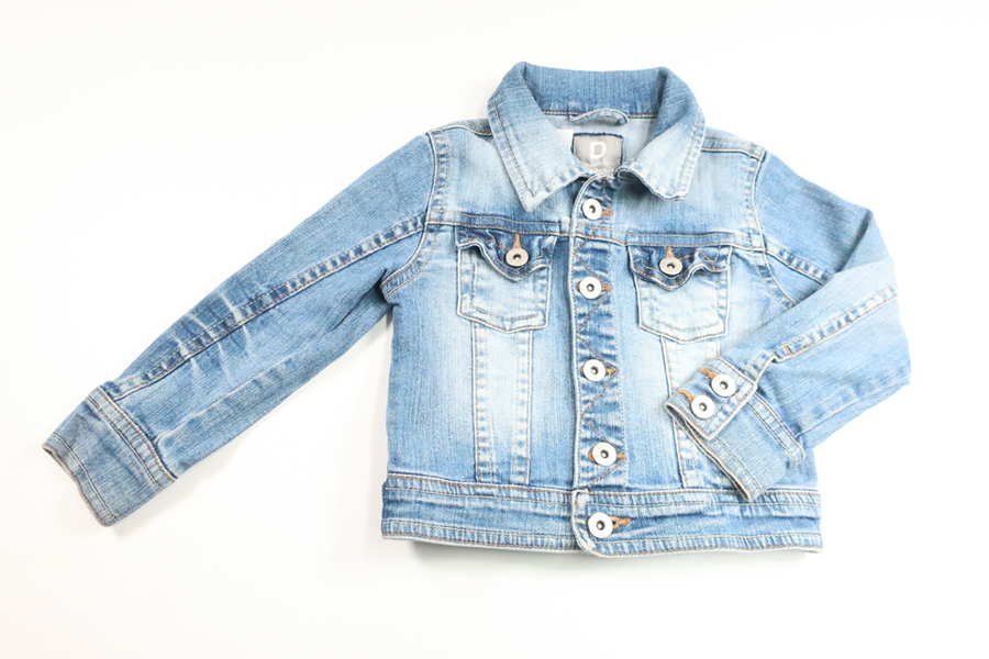 Denim jacket from Detroit - Size 104 - Denim