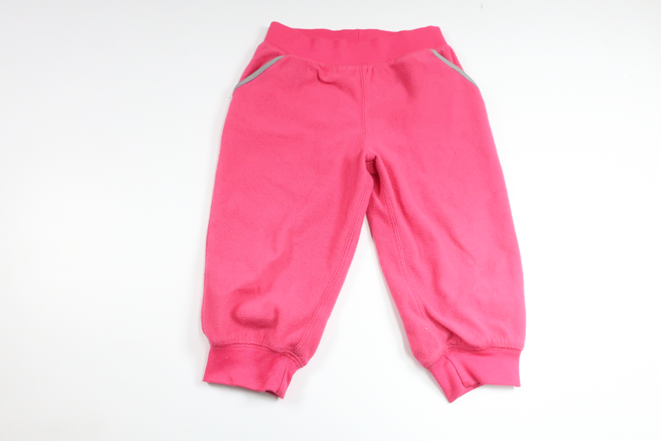 Fleece pants from H&M - Size 92 - Pink