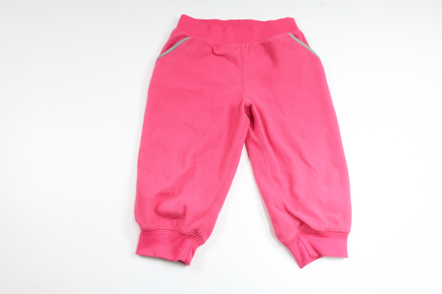 Fleece pants from H&M - Size 92 - Pink