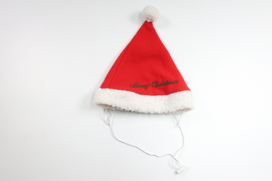Santa hat from Unknown - Size 74/80 - Red