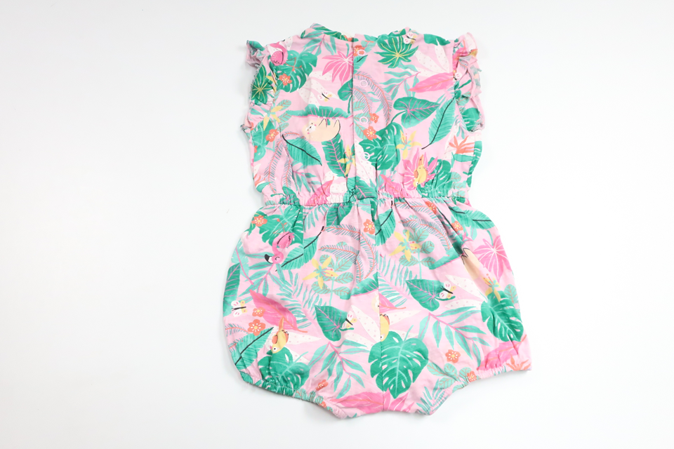 Jumpsuit from H&M - Size 68 - Pink