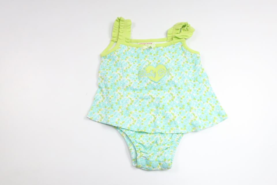 Bodysuit from Mon Petit - Size 62/68 - Blue