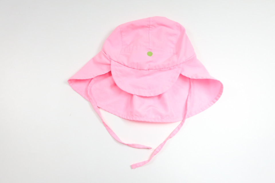 Sun hat from Lupilu - Size 104/116 - Pink