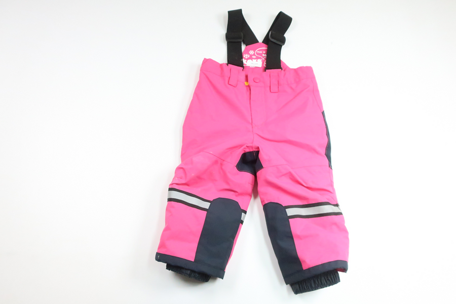 Ski pants from KAXS - Size 86 - Pink