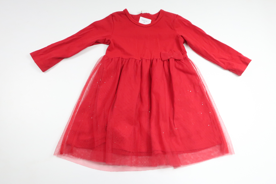 Tulle dress from H&M - Size 86 - Red