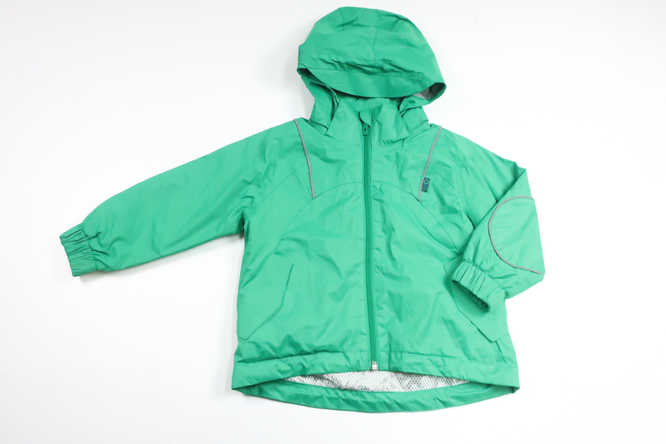 Windbreaker from Katvig - Size 86 - Green