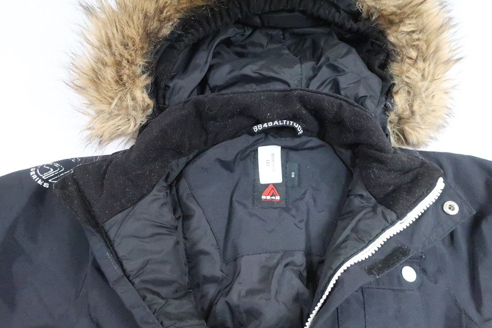 Winter overalls from 8848 Altitude - Size 80 - Black