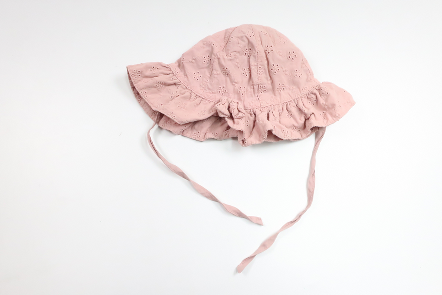 Sun hat from H&M - Size 86 - Pink