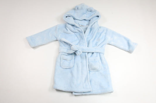 Bathrobe/Dressing gown from Babytown - Size 80/86 - Blue