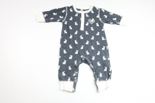 Jumpsuit from BEBE - Size 60 - Blue